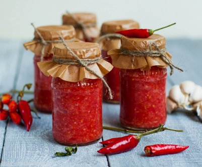 Російську аджику можуть відправити в космос