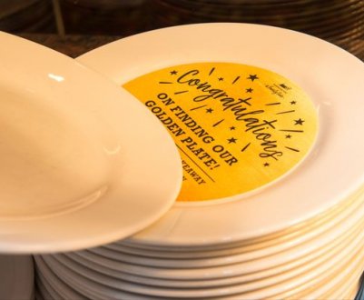 У британському пабі до Великодня можна буде виграти тисячу фунтів і безкоштовно отримати всякі смакоту