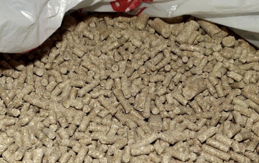 Комбікорм для свиней Комбікорм для свиней