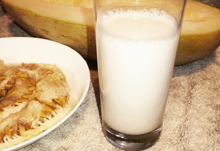 Динне молочко.