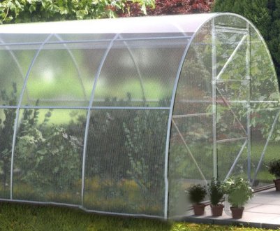 Особливості теплиці «Урожай Еліт»