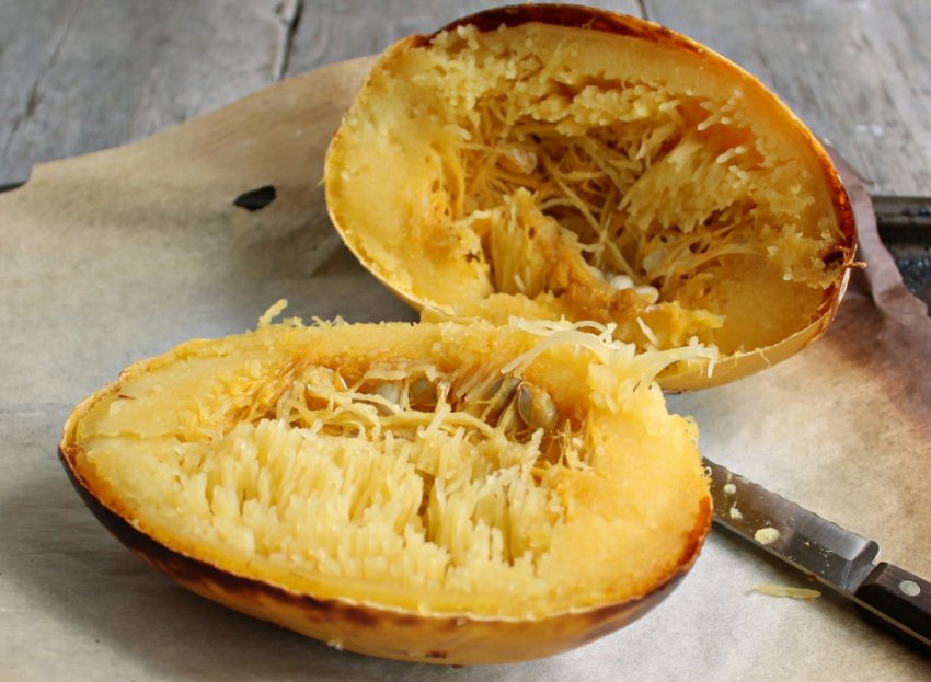 Кабачки Спагетті Равиоло Кабачки Спагетті Равиоло