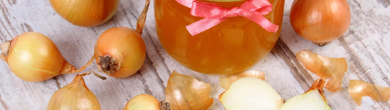 Как правильно принимать лук с мёдом детям от кашля ?