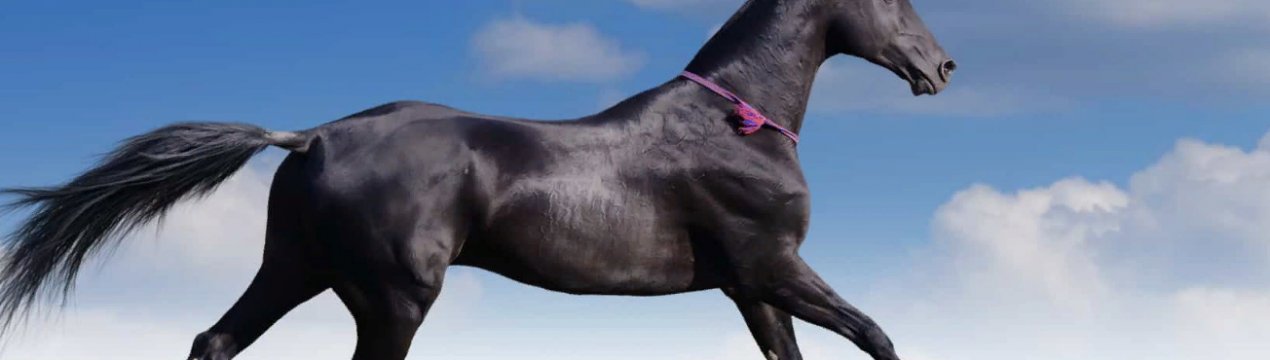 Падіж коней в Хакасії спровокував згубний некроз