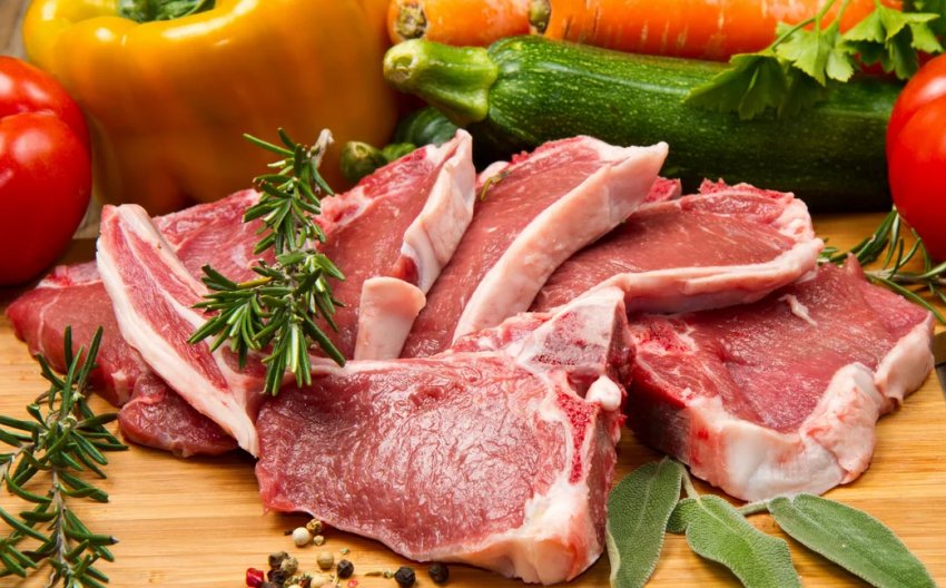 Російське м'ясо стане частиною повсякденного раціону корейців, китайців і японців? Російське м'ясо стане частиною повсякденного раціону корейців, китайців і японців?