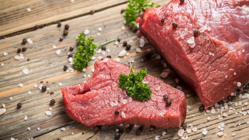 Російське м'ясо стане частиною повсякденного раціону корейців, китайців і японців? Російське м'ясо стане частиною повсякденного раціону корейців, китайців і японців?