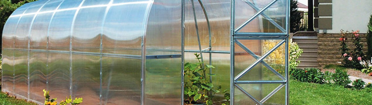 Особливості теплиці «Дачна двійка» і як її зробити в домашніх умовах