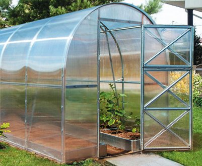 Особливості теплиці «Дачна двійка» і як її зробити в домашніх умовах