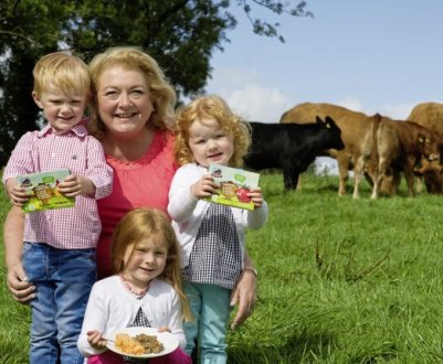 Північноірландська компанія запустила лінійку рослинних страв