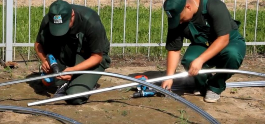 Кріплення стійок Кріплення стійок