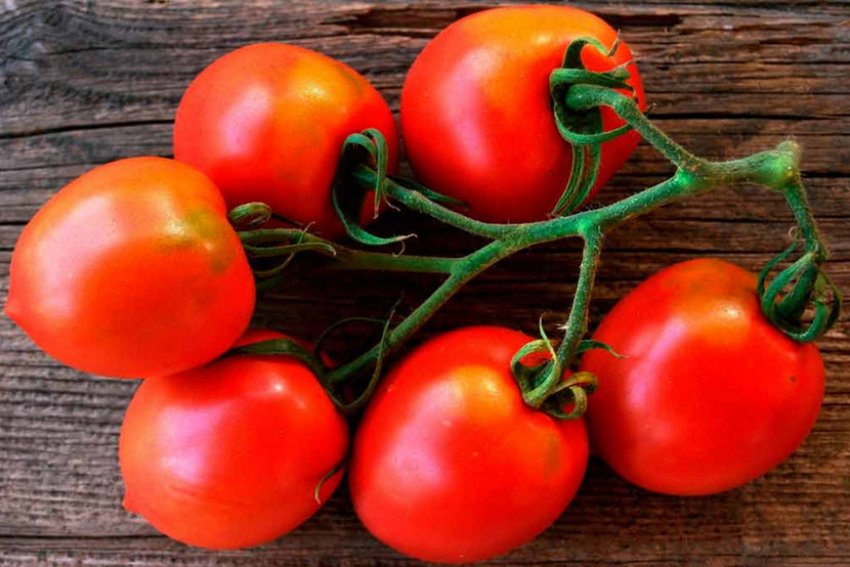 Томат Де Барао Царський Томат Де Барао Царський