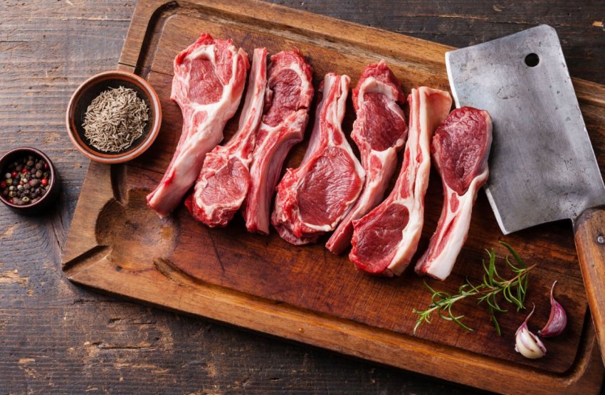 На дагестанських ринках — обвал цін на баранину