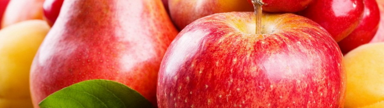 «Чорна» п'ятниця: з 12 квітня Росія вводить табу на фрукти з Білорусі