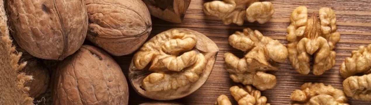 Волоський горіх з України б'є рекорди експорту