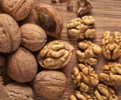 Волоський горіх з України б'є рекорди експорту