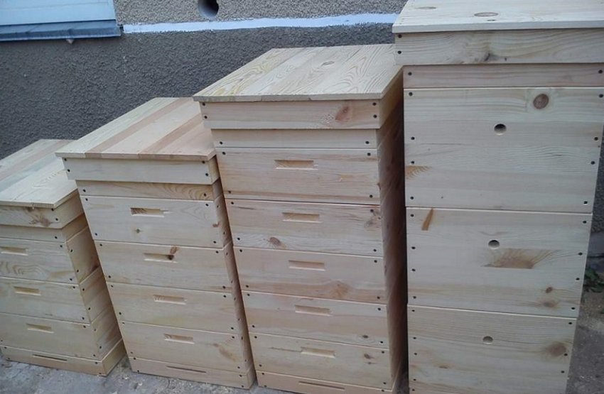 Рутівські вулики Рутівські вулики