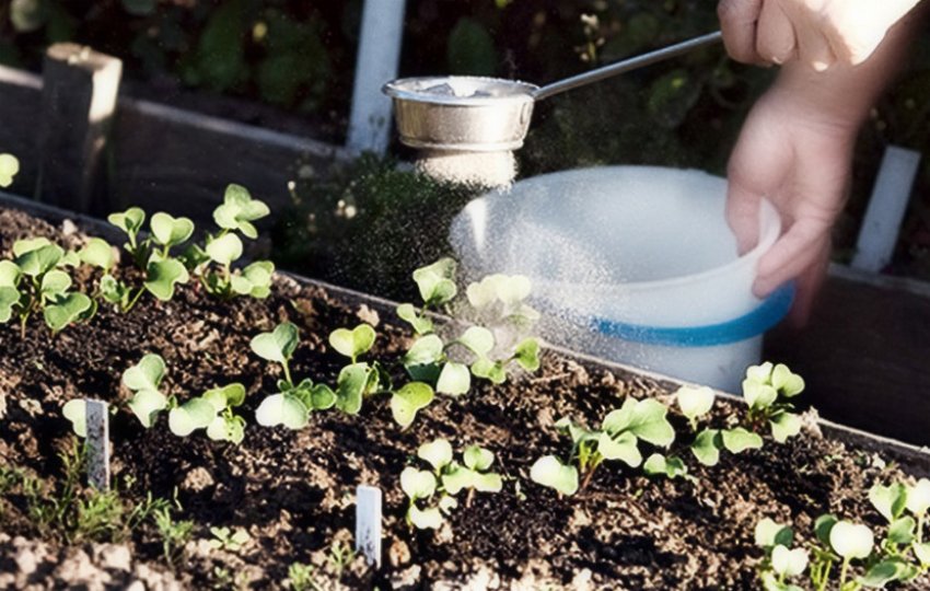 Підживлення редиски Підживлення редиски