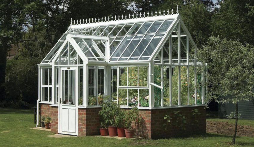 Англійська теплиця