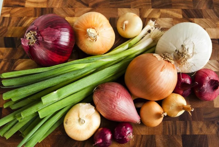 Насіннєвий цибулю в Україні подорожчав в 7 разів