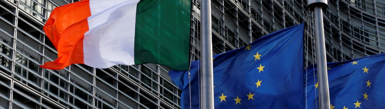 Ірландські фермери вимагають компенсації за збитки від Brexit