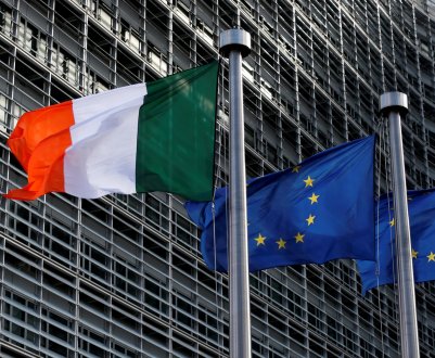 Ірландські фермери вимагають компенсації за збитки від Brexit 