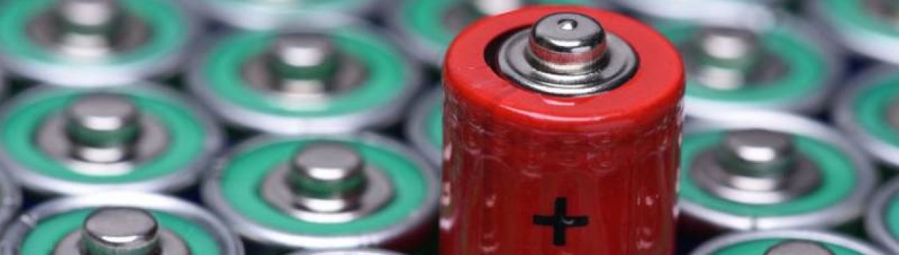 Нове добриво, зроблене з використаних батарей, буде запущено у Великобританії