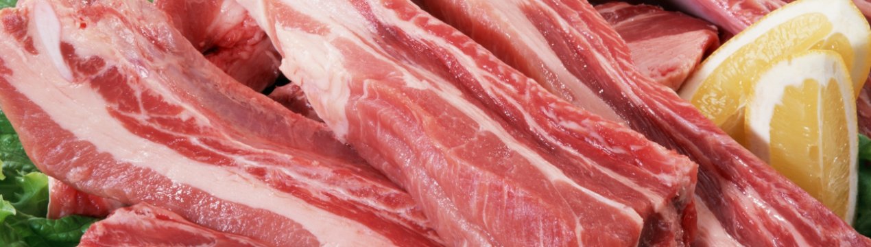 Україна скоротила експорт свинини