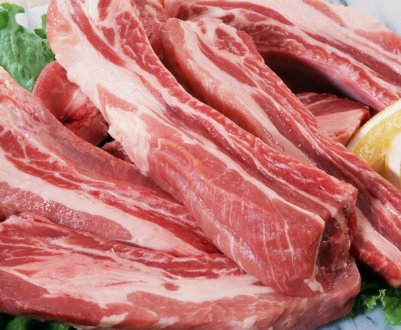 Україна скоротила експорт свинини