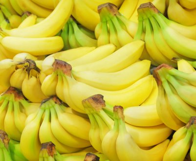 Україна продовжує збільшувати імпорт бананів