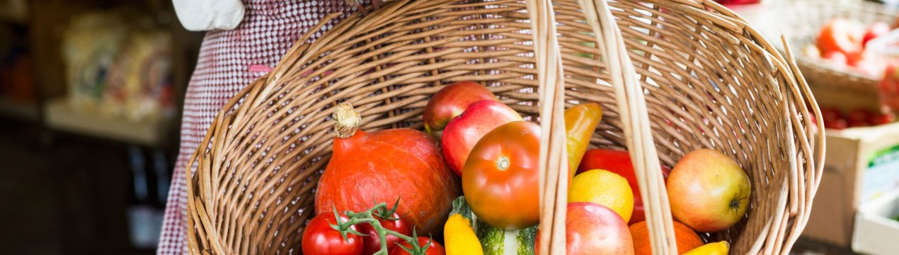 На іркутських просторах з'являться магазини з доступними фермерськими товарами