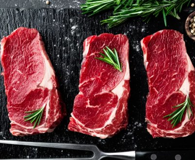 Сумнівне білоруське м'ясо так і не потрапило на російський ринок