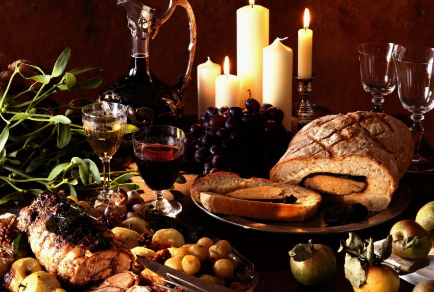 Щорічну вечерю для фермерів Стаффордшира Щорічну вечерю для фермерів Стаффордшира