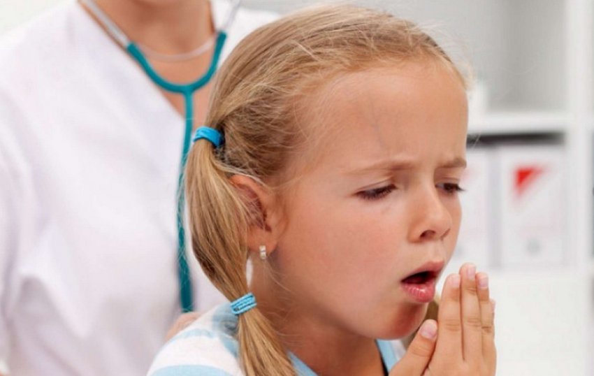 Задишка у дитини Задишка у дитини