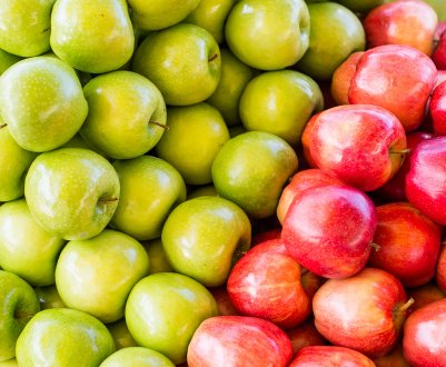 Найкорисніший сорт яблук для організму людини