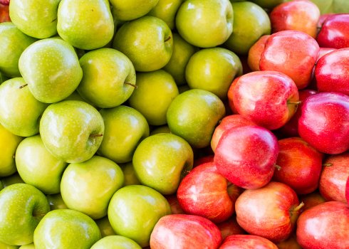 Самый полезный сорт яблок для организма человека