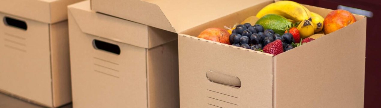 Виробники ягід України залишилися без якісної картонної тари