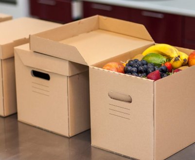 Виробники ягід України залишилися без якісної картонної тари