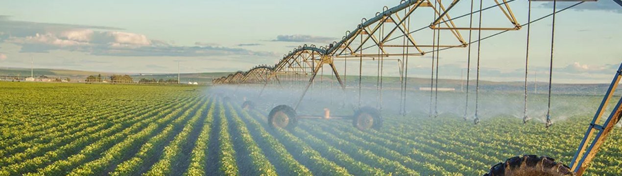 Херсонські аграрії вимагають справедливої ціни на воду