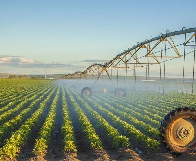 Херсонські аграрії вимагають справедливої ціни на воду