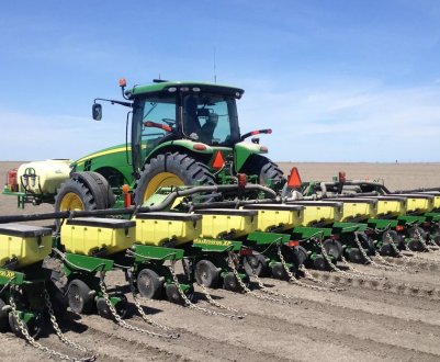 Якутським і красноярським фермерам обіцяють посушливе літо