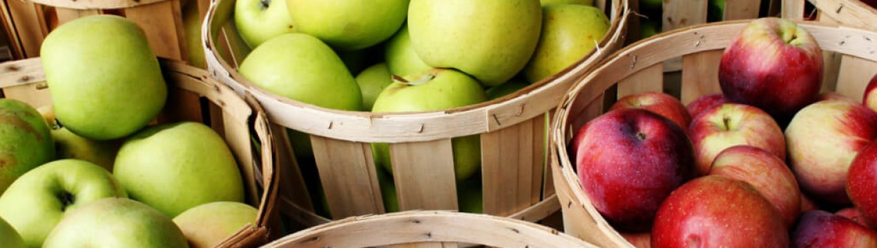 Краснодарські садівники захистили честь кубанських яблук