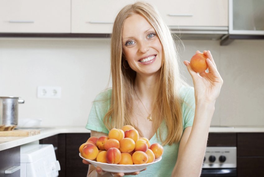 Абрикос для жінок