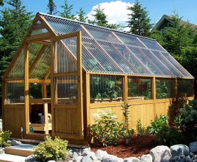 Теплиця узбецьких аграріїв заважає жителям Бершаді