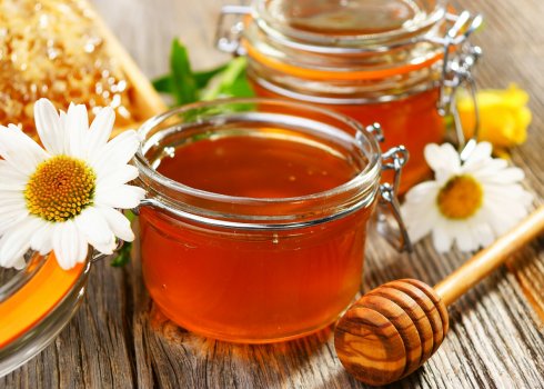 Особливості полифлерных сортів меду