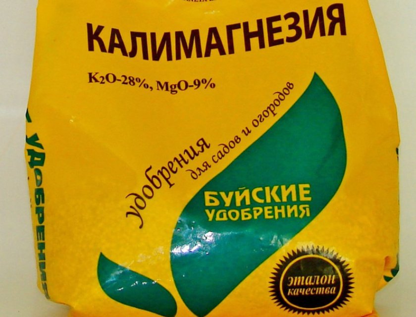 Калимагнезия Калимагнезия
