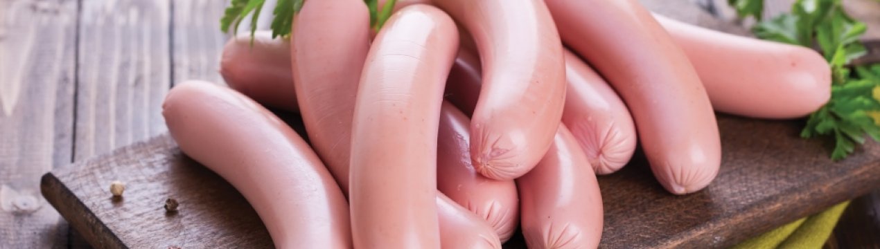 У тарілки до росіян ледь не потрапили «шалені» сосиски