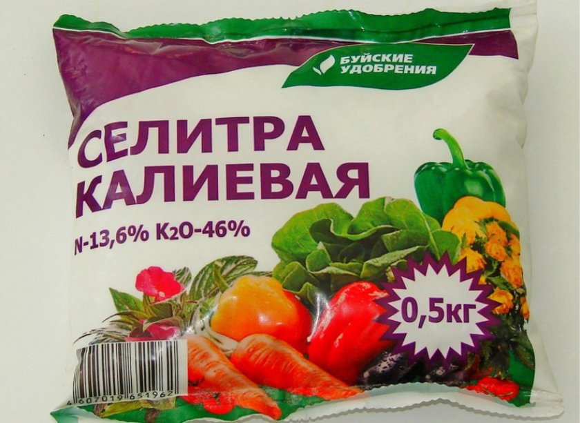 Калийная селитра Калийная селитра