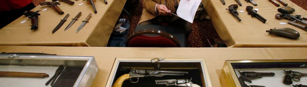 Скотарі Орегона проти місцевого законопроекту про контроль над зброєю