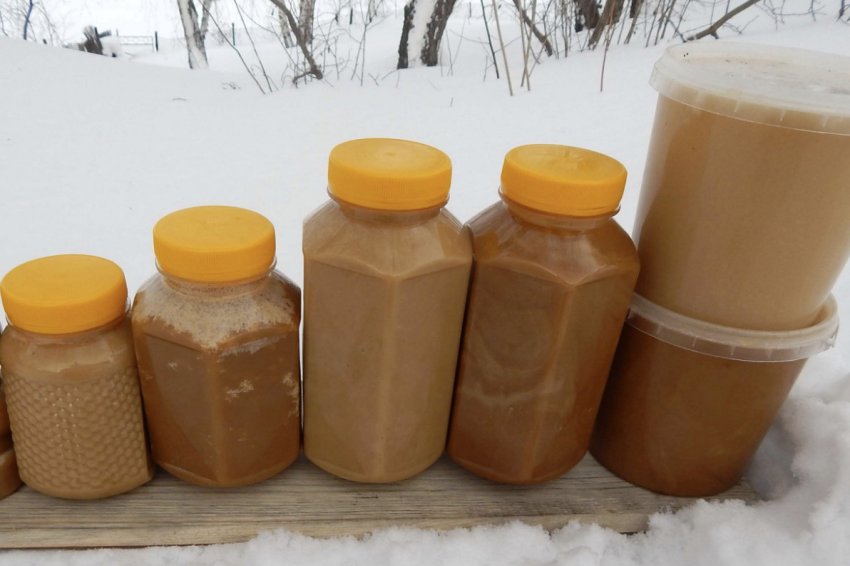 Гірський мед Гірський мед