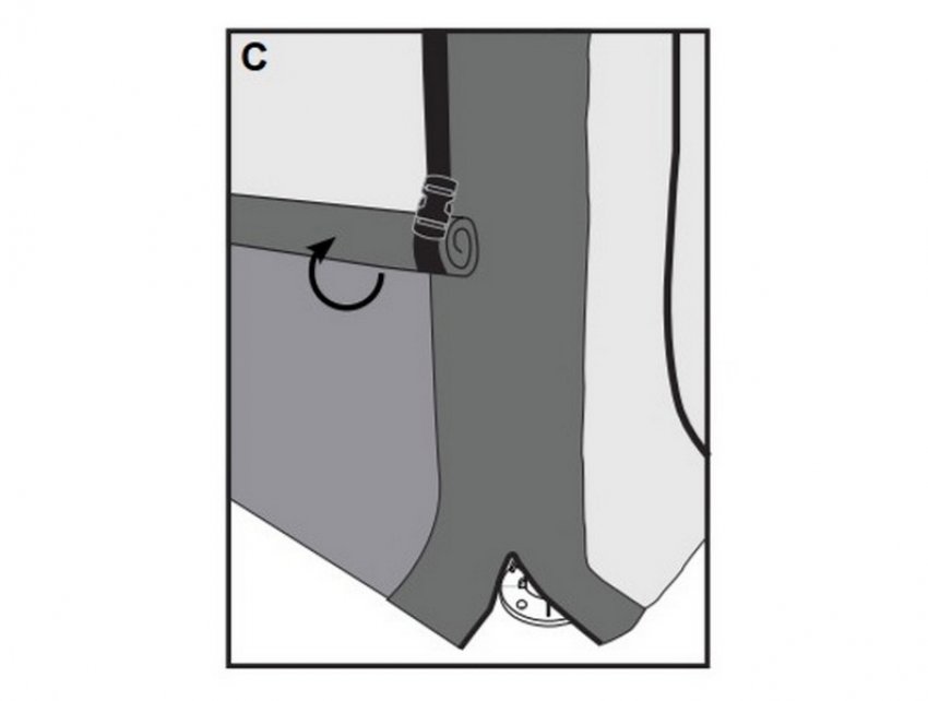 Відкрита вентиляція теплиці Відкрита вентиляція теплиці